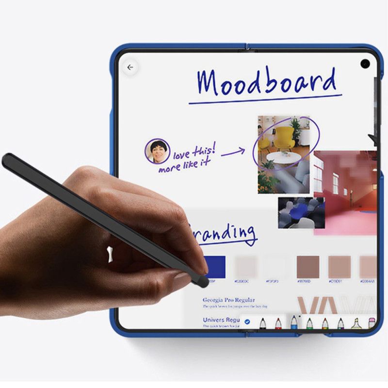 Cover Oppo Find N3 Hærdet Glasskærmbeskytter Og Stylus