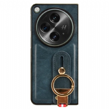 Cover Oppo Find N3 Rem Og Flaskeåbnerring