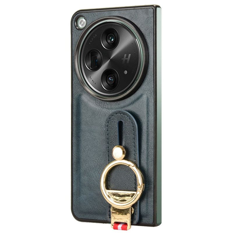 Cover Oppo Find N3 Rem Og Flaskeåbnerring