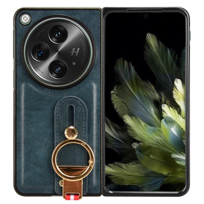 Cover Oppo Find N3 Rem Og Flaskeåbnerring