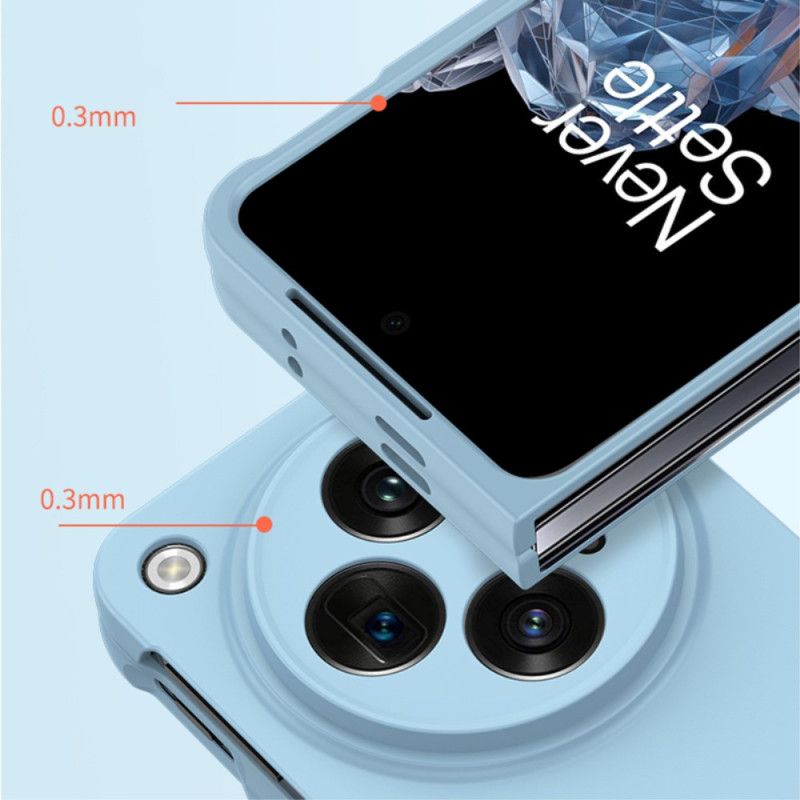 Cover Oppo Find N3 Slank Hud-touch