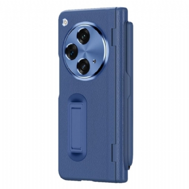 Cover Oppo Find N3 Stylus Og Hærdet Glasskærmbeskytter