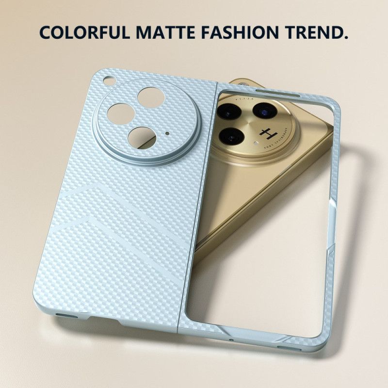 Cover Oppo Find N3 Telefon Etui Mat Tekstureret Overflade