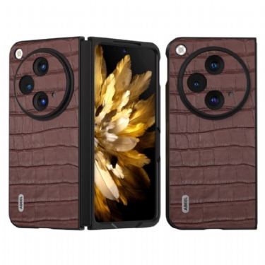 Cover Til Oppo Find N3 Abeel Krokodilleskindseffekt