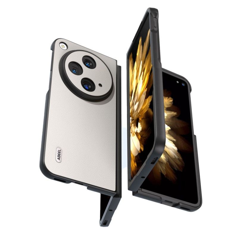 Cover Til Oppo Find N3 Abeel Læder