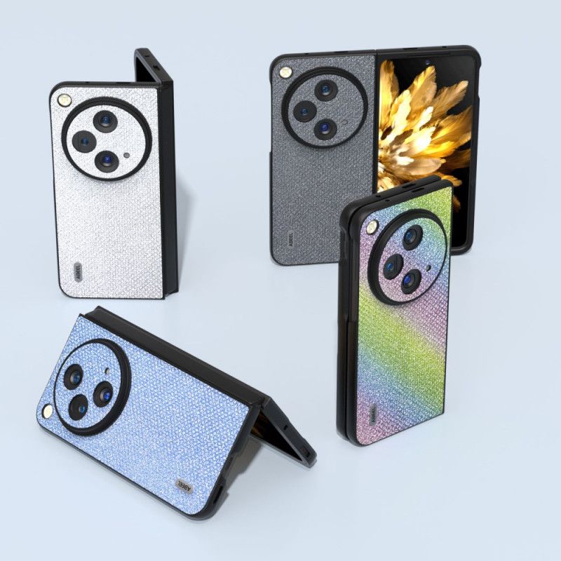 Cover Til Oppo Find N3 Abeel Læderstil