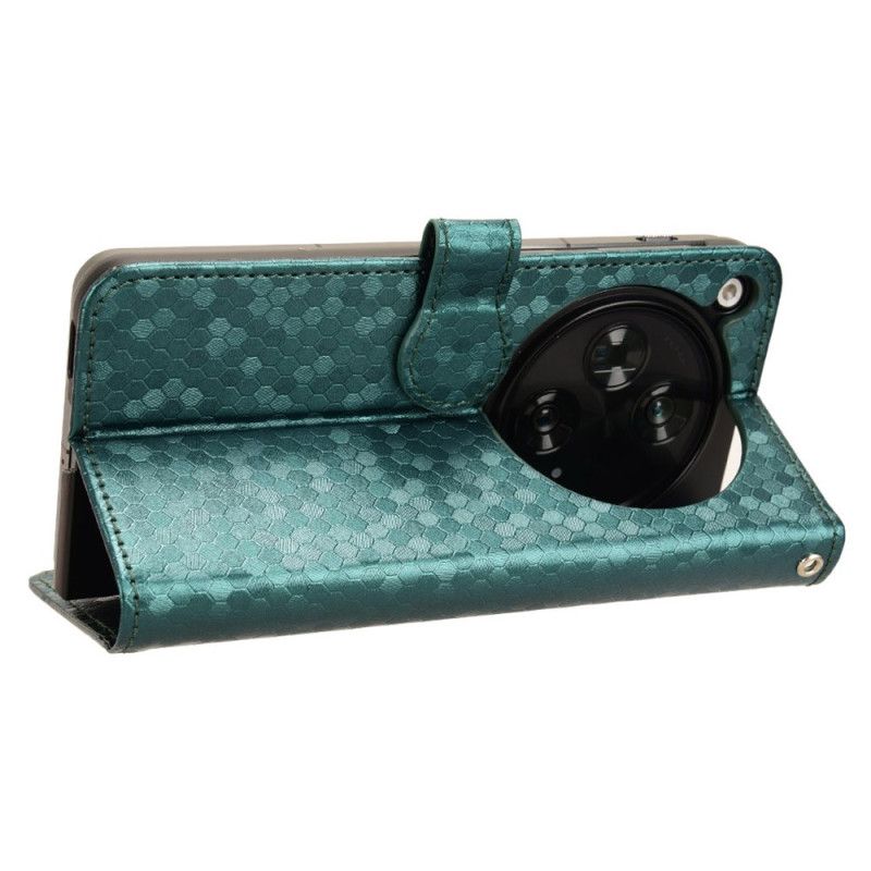 Etui Oppo Find N3 Med Ridsefast Markering Og Etui