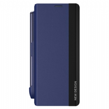 Flip Cover Oppo Find N3 Nyt Design