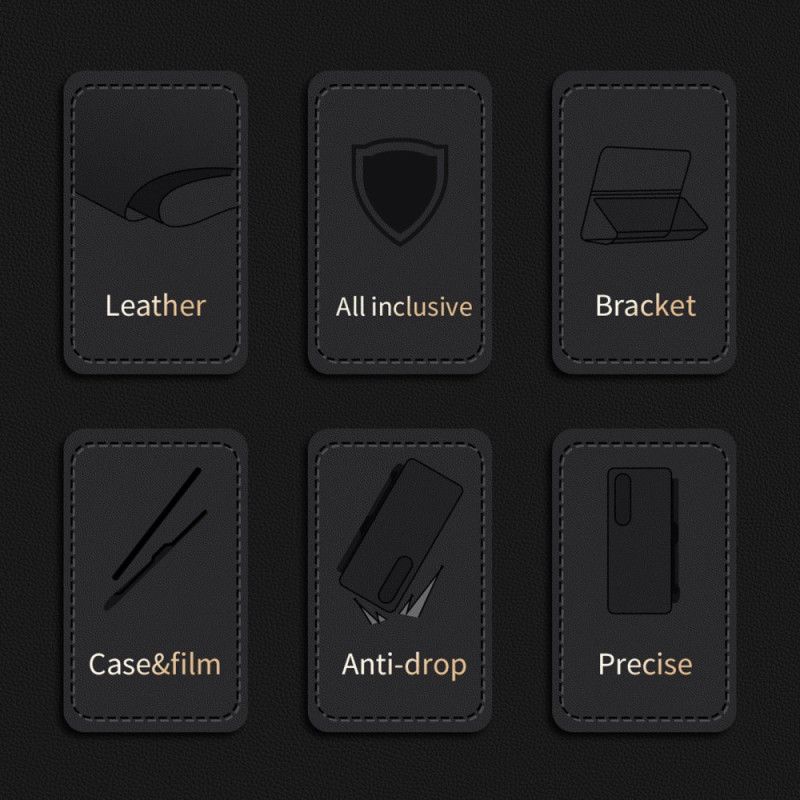 Flip Cover Oppo Find N3 Nyt Design