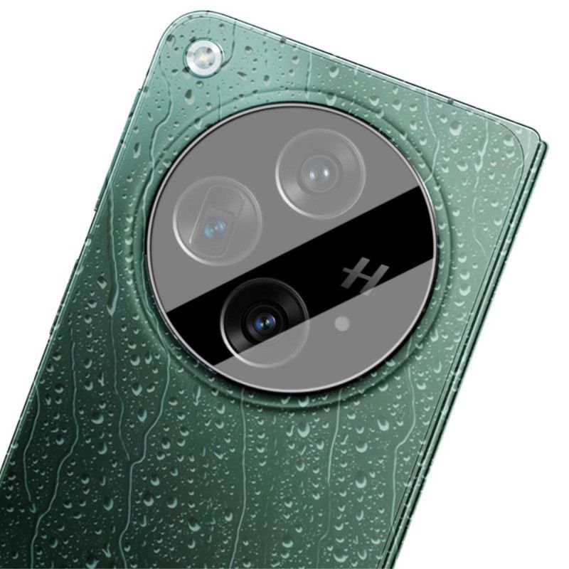 Sort Beskyttelseslinse Til Oneplus Open / Oppo Find N3