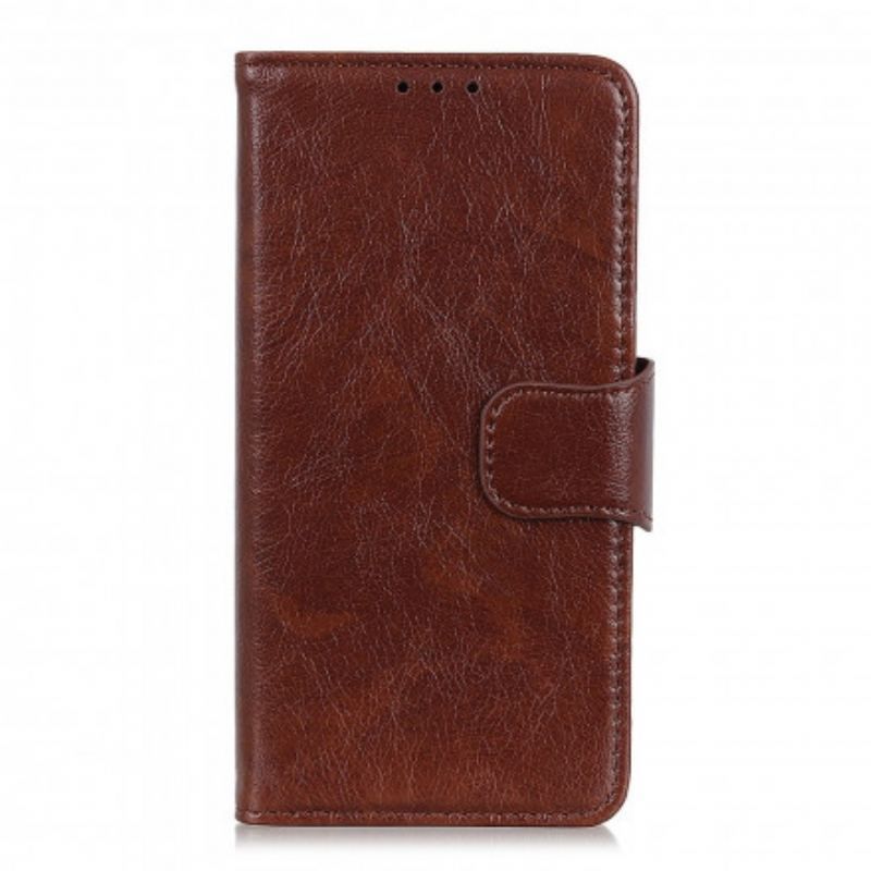 Flip Cover Xiaomi Redmi Note 10 5G Split Nappa Læder