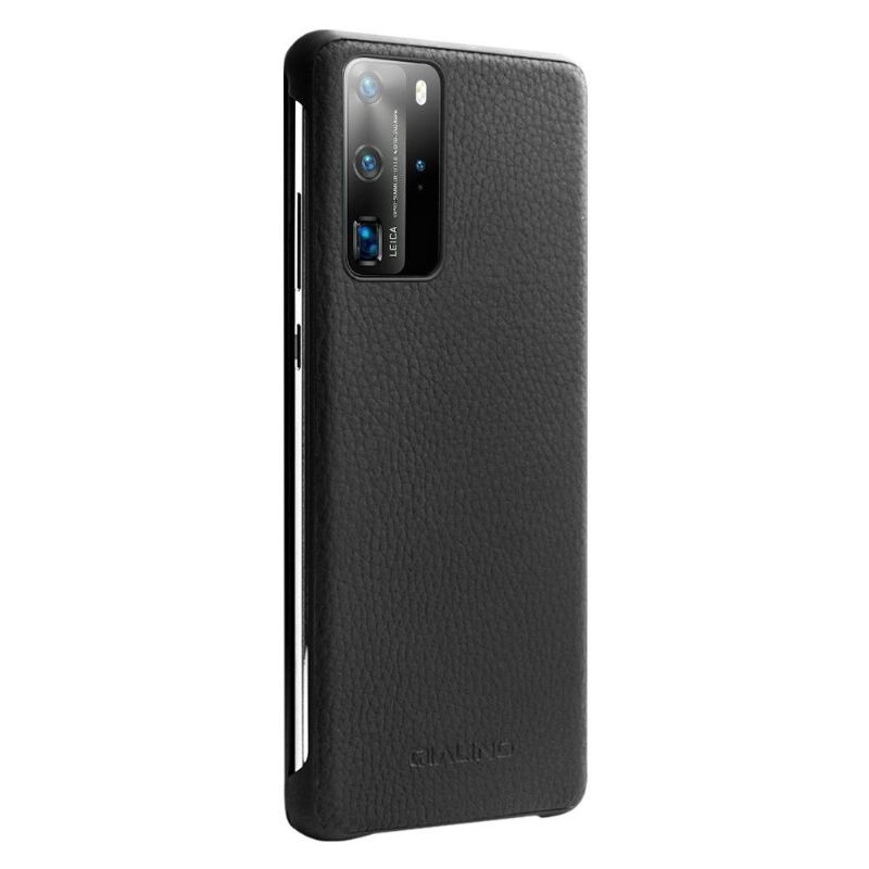 Flip Cover Huawei P40 Pro Læder Cover Lædervindue