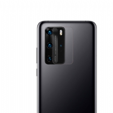 Huawei P40 Pro - 2 Film Af Hærdet Glas Til Bagkameraobjektiv