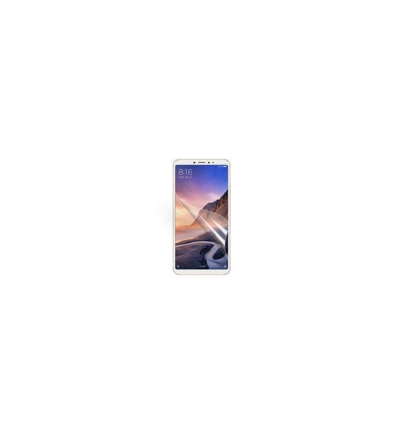 5 Skærmbeskyttelsesfilm Til Xiaomi Mi Max 3