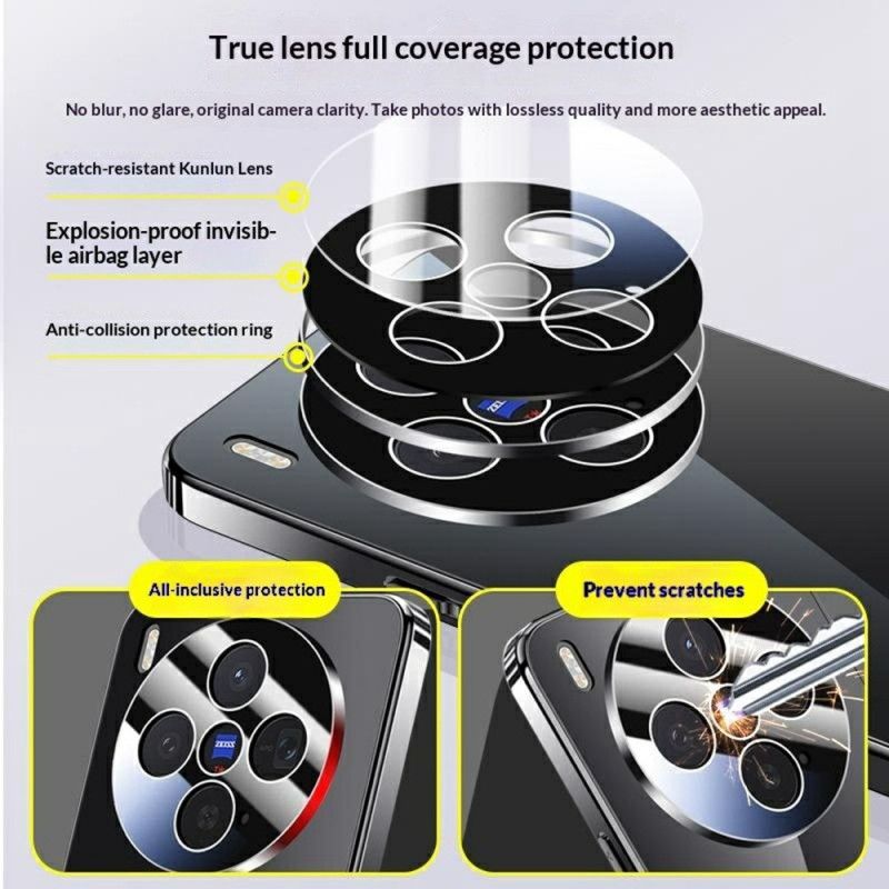 Cover Til Vivo X300 Kamerabeskyttelse