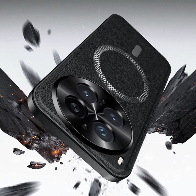 Cover Til Vivo X300 Magsafe Metallinseramme