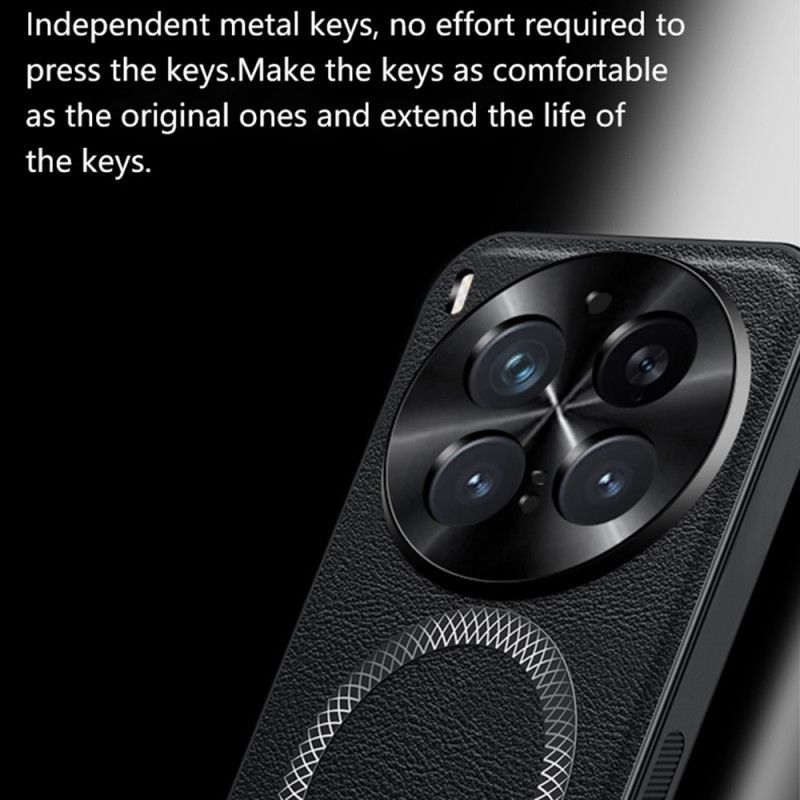 Cover Til Vivo X300 Magsafe Metallinseramme