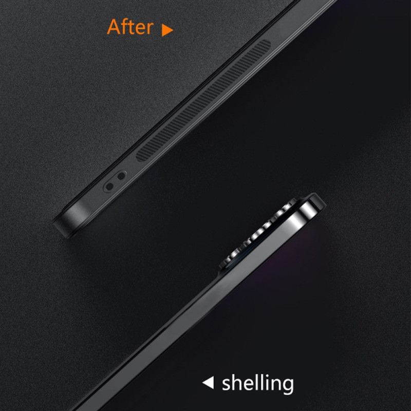 Cover Til Vivo X300 Magsafe Metallinseramme