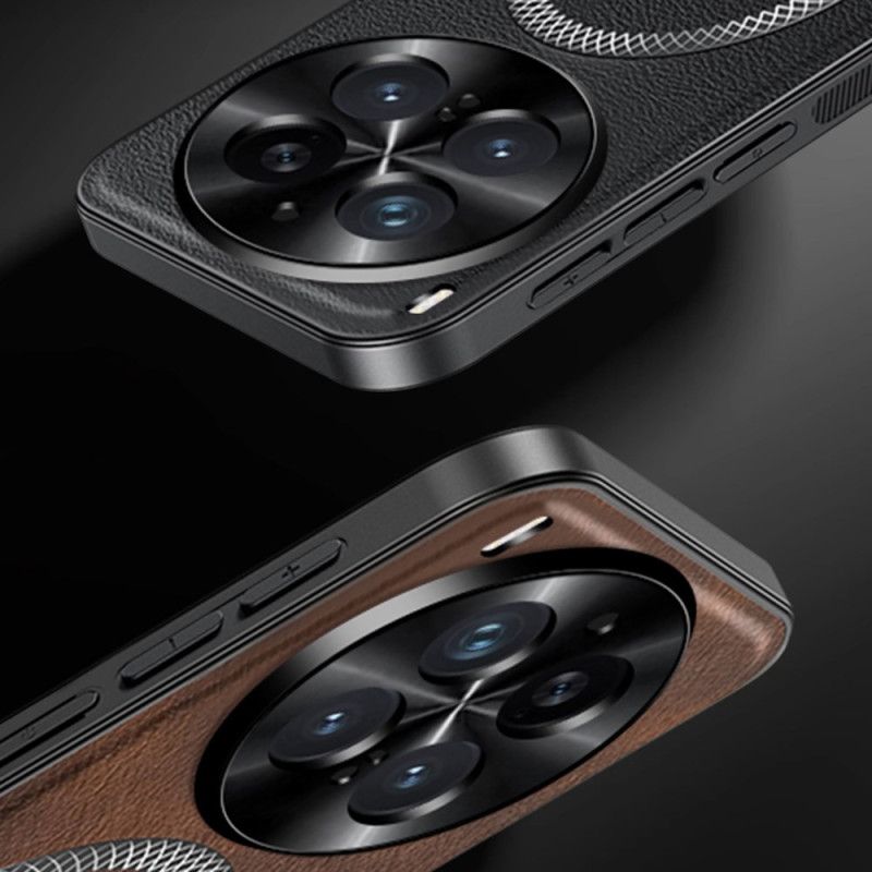 Cover Til Vivo X300 Magsafe Metallinseramme