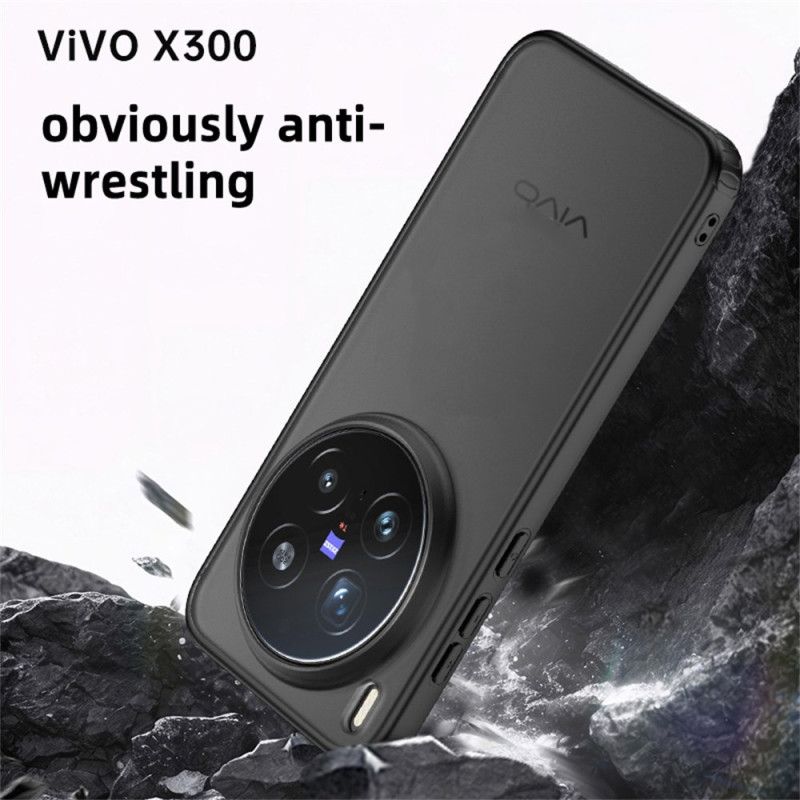 Cover Vivo X300 Airbagbeskyttelse