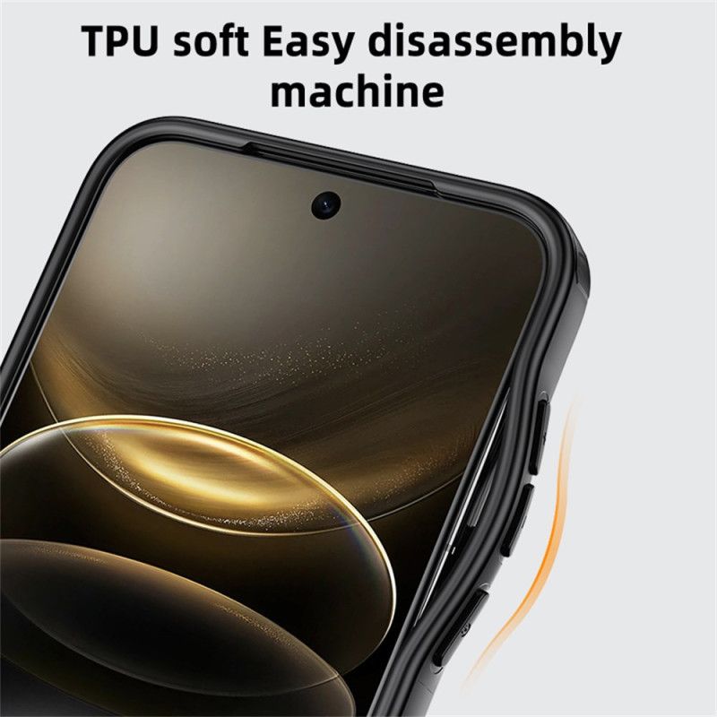 Cover Vivo X300 Airbagbeskyttelse