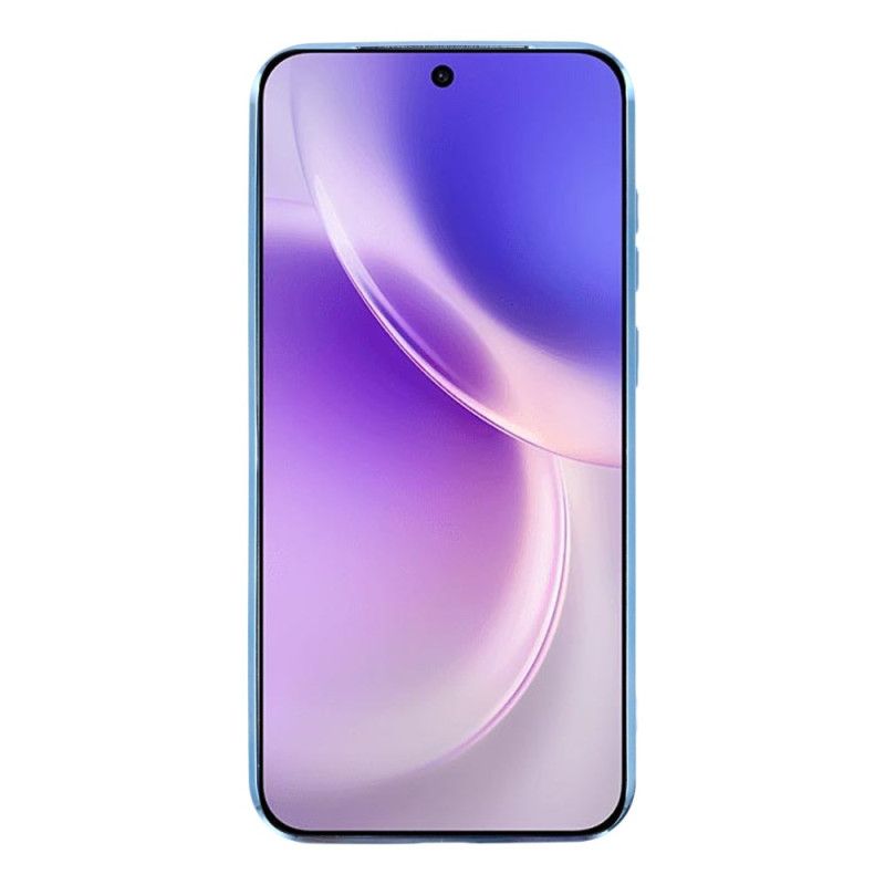 Cover Vivo X300 Kadem Blomst Og Rhinsten Ringholder
