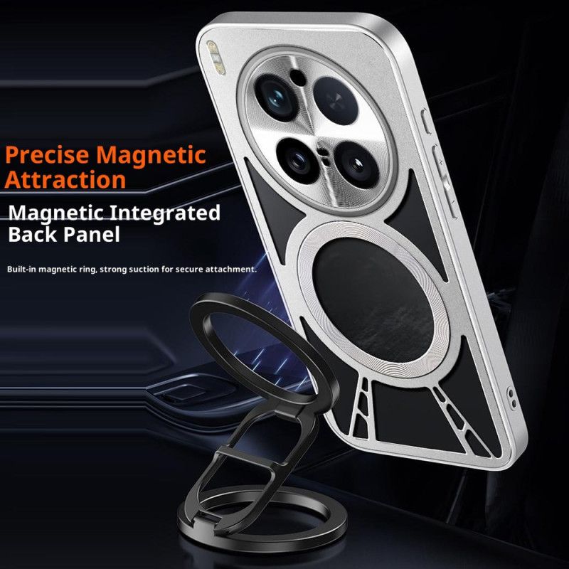 Cover Vivo X300 Perforeret Design Med Varmeafledning