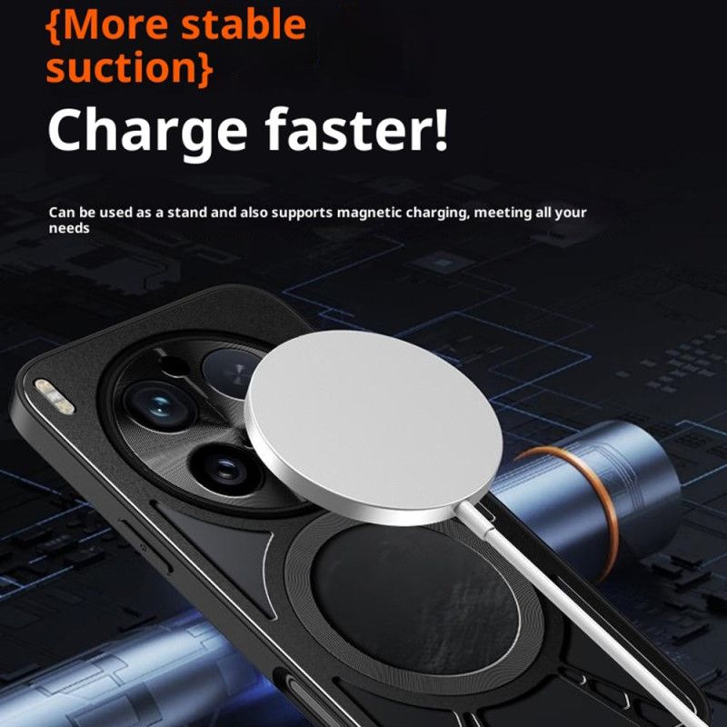 Cover Vivo X300 Perforeret Design Med Varmeafledning