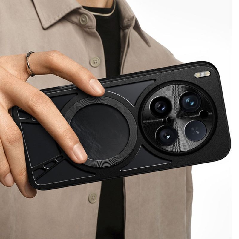 Cover Vivo X300 Perforeret Design Med Varmeafledning