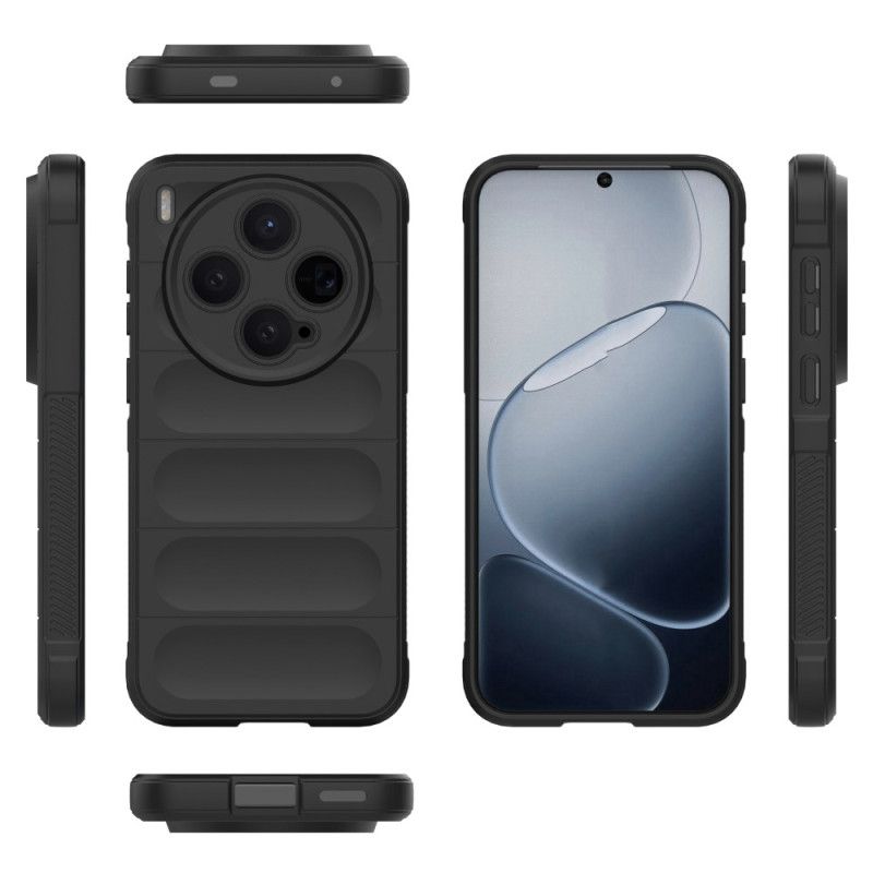 Cover Vivo X300 Skridsikker