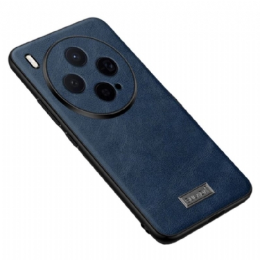 Cover Vivo X300 Sulada Kunstlæder