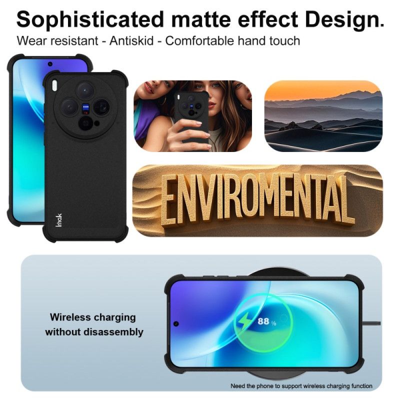 Cover Vivo X300 Telefon Etui Imak