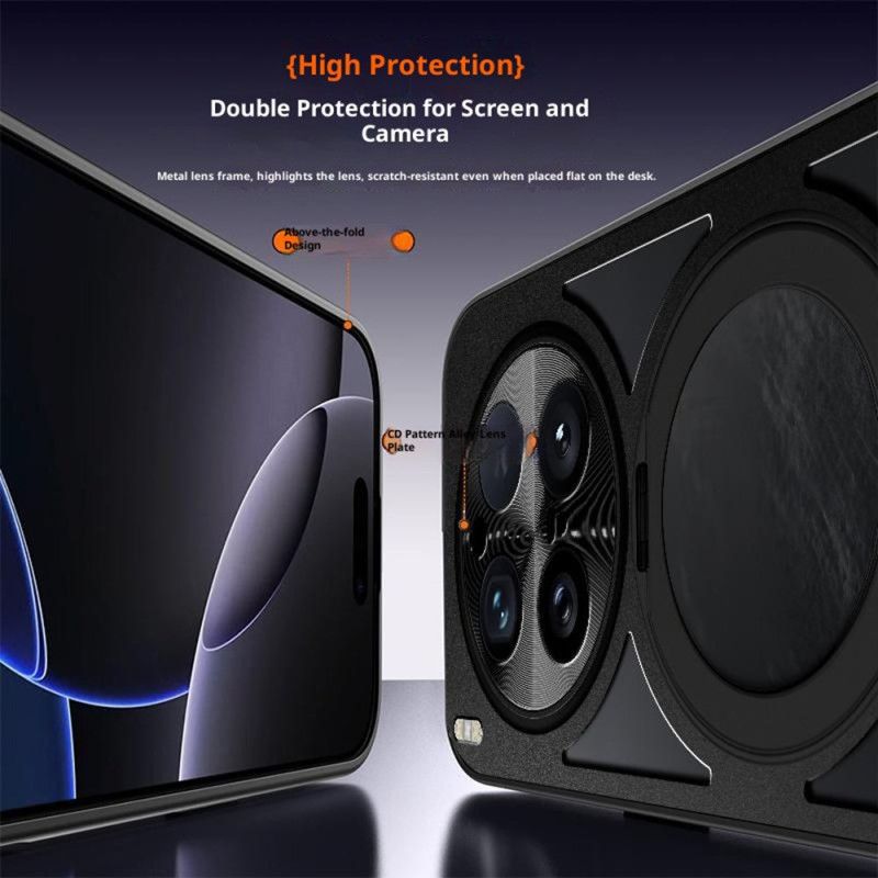 Cover Vivo X300 Telefon Etui Magnetisk Og Varmeafledning