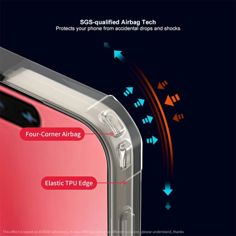 Cover Vivo X300 Telefon Etui Xundd