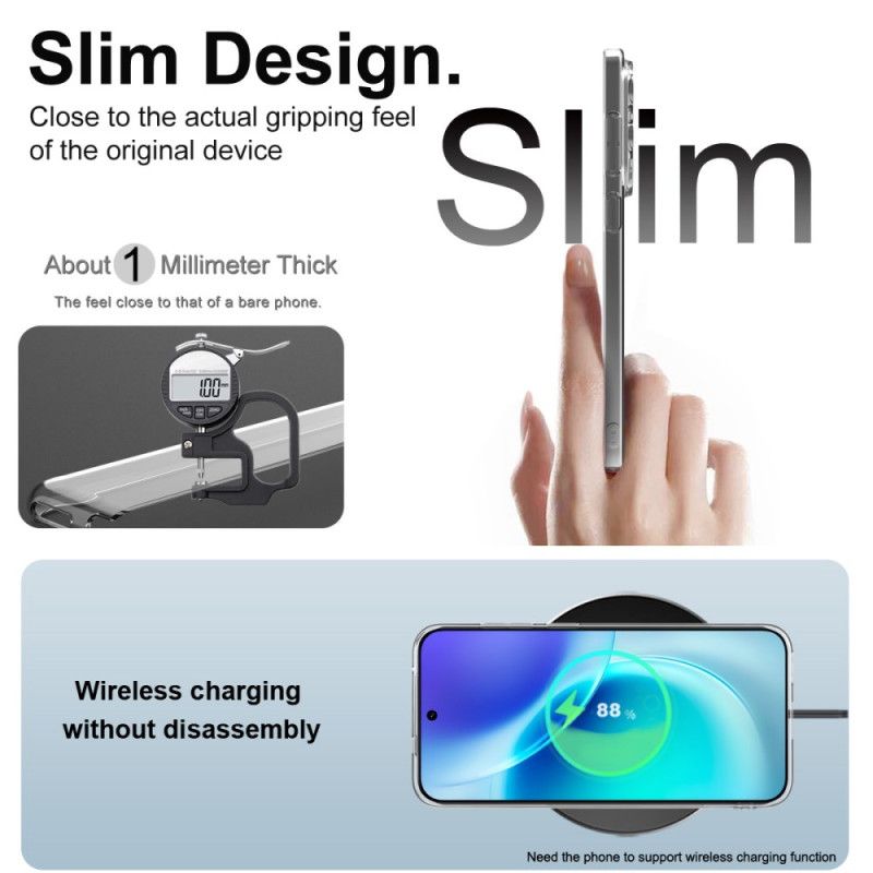 Cover Vivo X300 Ux-5 Imak