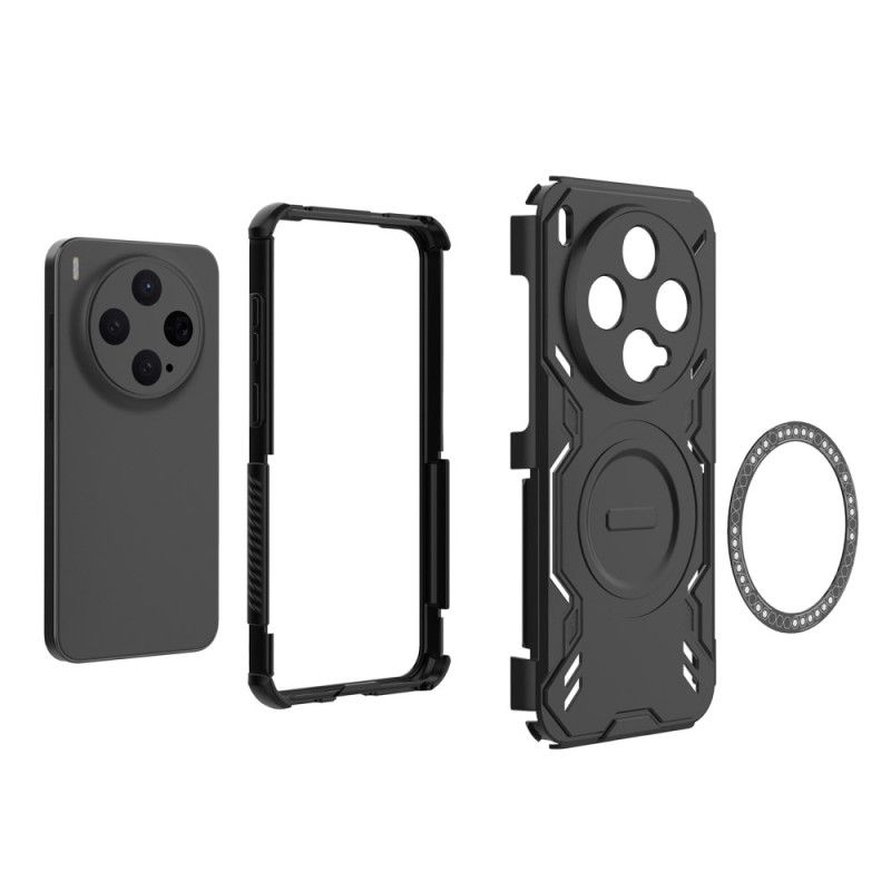 Cover Vivo X300 Varmeafledning