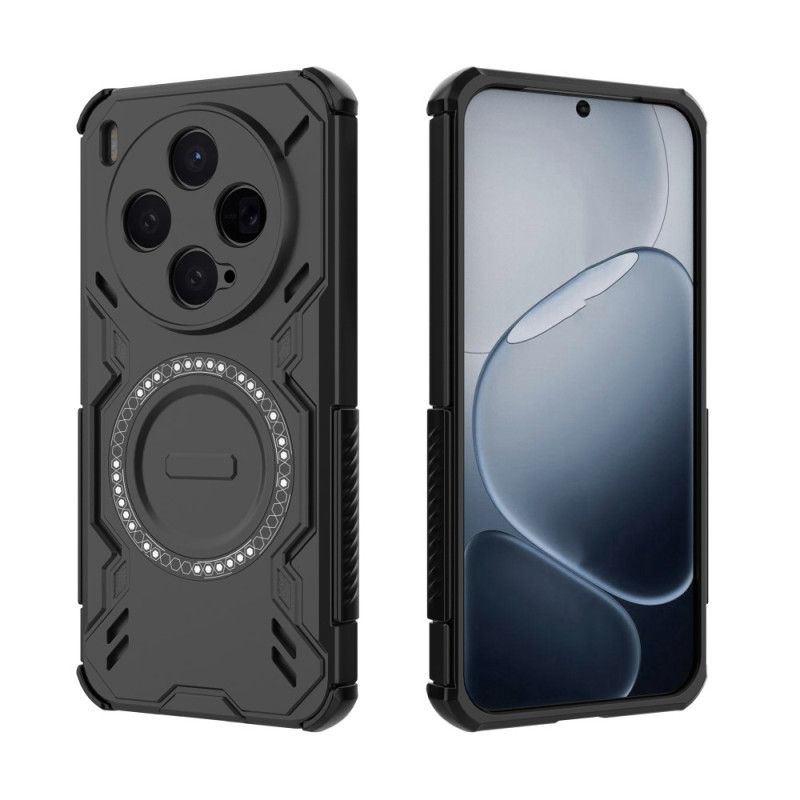 Cover Vivo X300 Varmeafledning