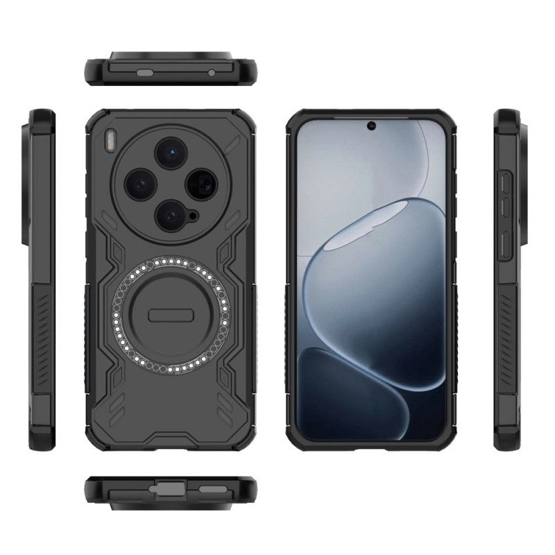 Cover Vivo X300 Varmeafledning