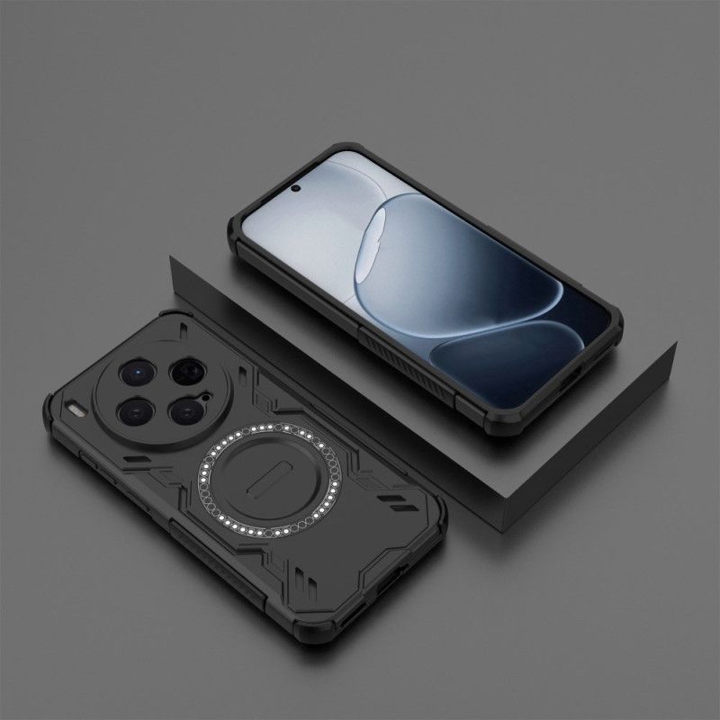 Cover Vivo X300 Varmeafledning