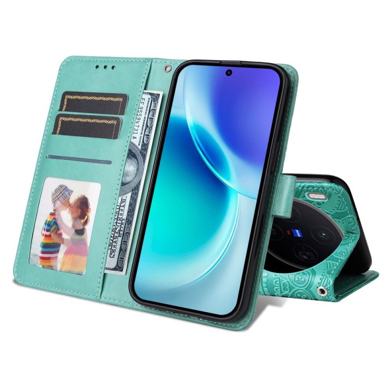 Flip Cover Vivo X300 Mandala