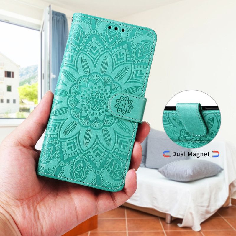 Flip Cover Vivo X300 Mandala