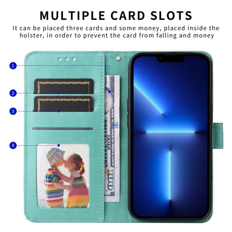 Flip Cover Vivo X300 Mandala