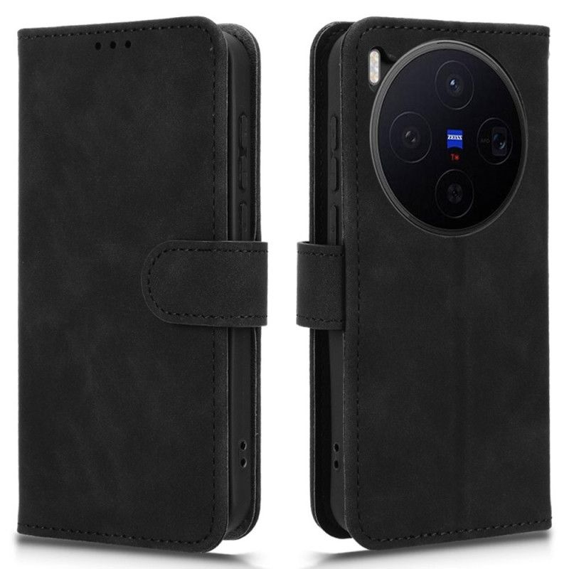 Flip Cover Vivo X300 Ruskindseffekt