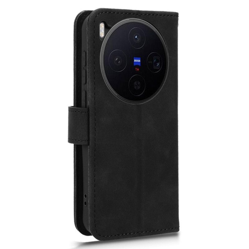 Flip Cover Vivo X300 Ruskindseffekt