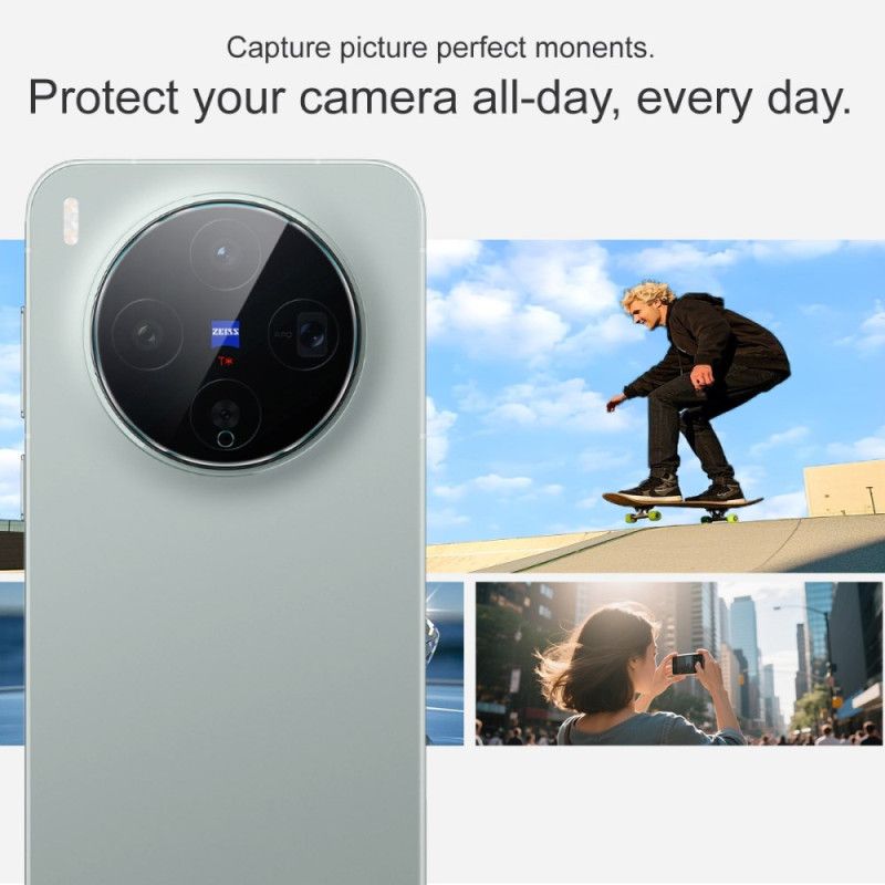 Hærdet Glaslinsebeskytter Til Vivo X300