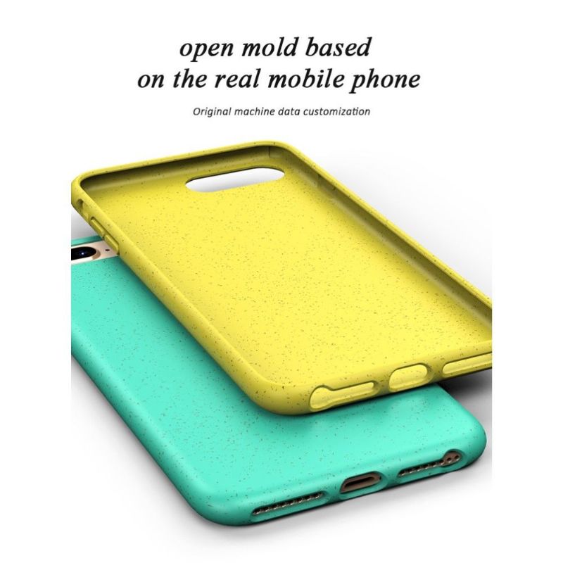 Cover iPhone 7 / 8 / SE (2020) Korn Med Mateffekt