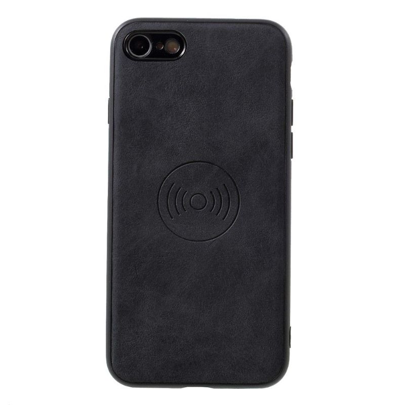 Cover iPhone 7 / 8 / SE (2020) Magnetisk Kunstlæder