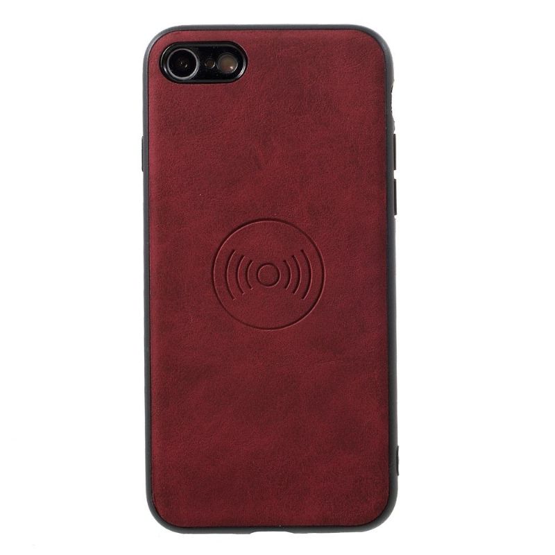 Cover iPhone 7 / 8 / SE (2020) Magnetisk Kunstlæder