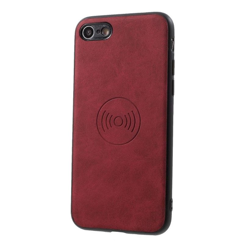 Cover iPhone 7 / 8 / SE (2020) Magnetisk Kunstlæder