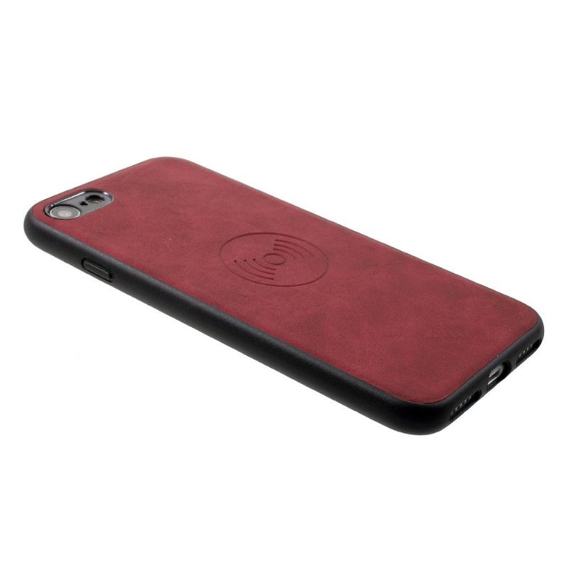 Cover iPhone 7 / 8 / SE (2020) Magnetisk Kunstlæder